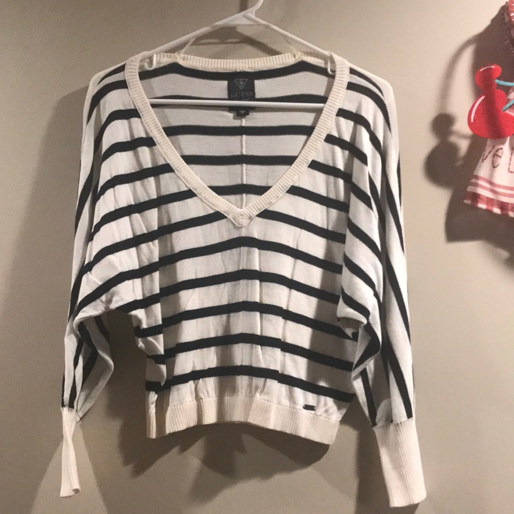 Guess shirt from Macys, in great condition. From Guess work collection.